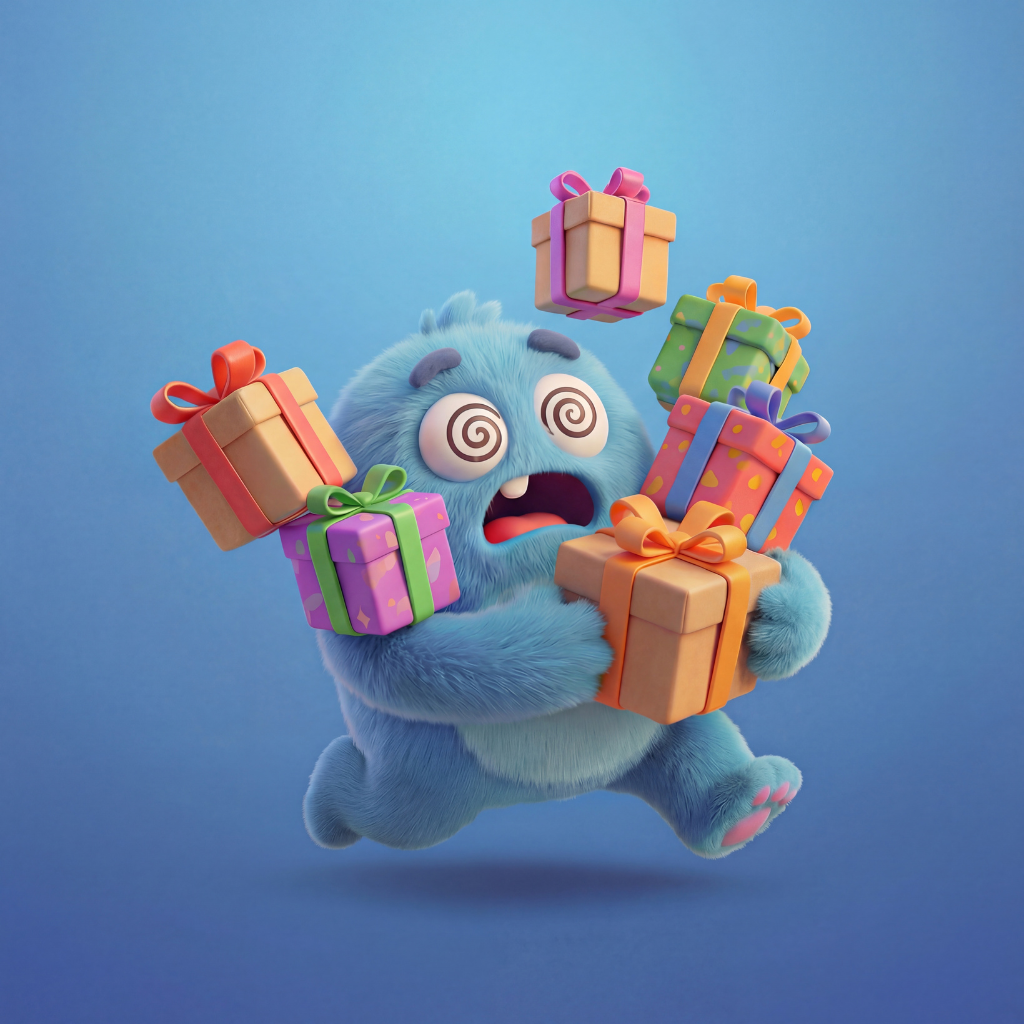 Panic Gift