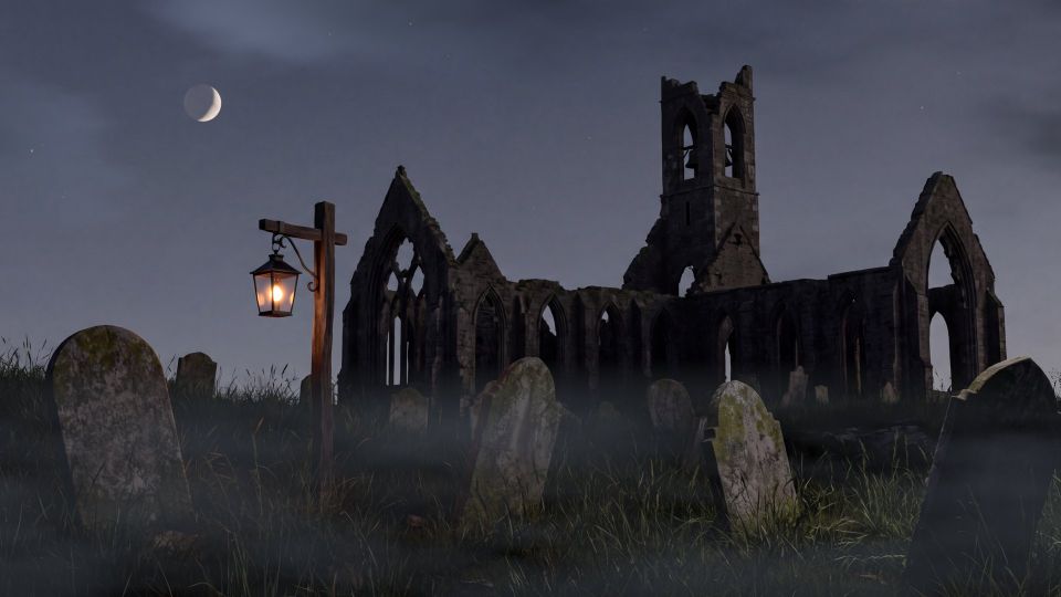 Graveyard Ruins